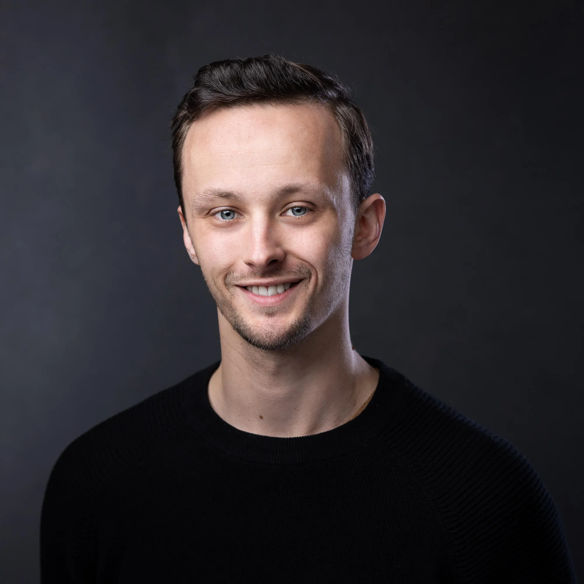 Portrait of Cade Ryan
